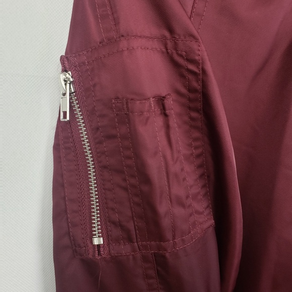 SILENCE + NOISE Nylon Jacket Small - Picture 7 of 8